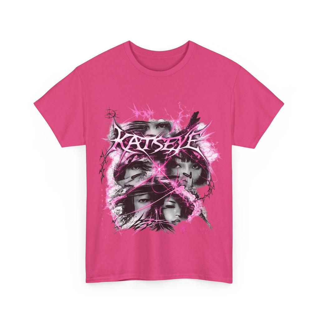 Puffstar x KATSEYE band tee