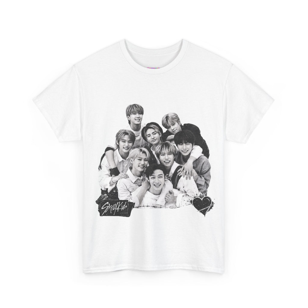 PUFFSTAR X SKZ Band Tee