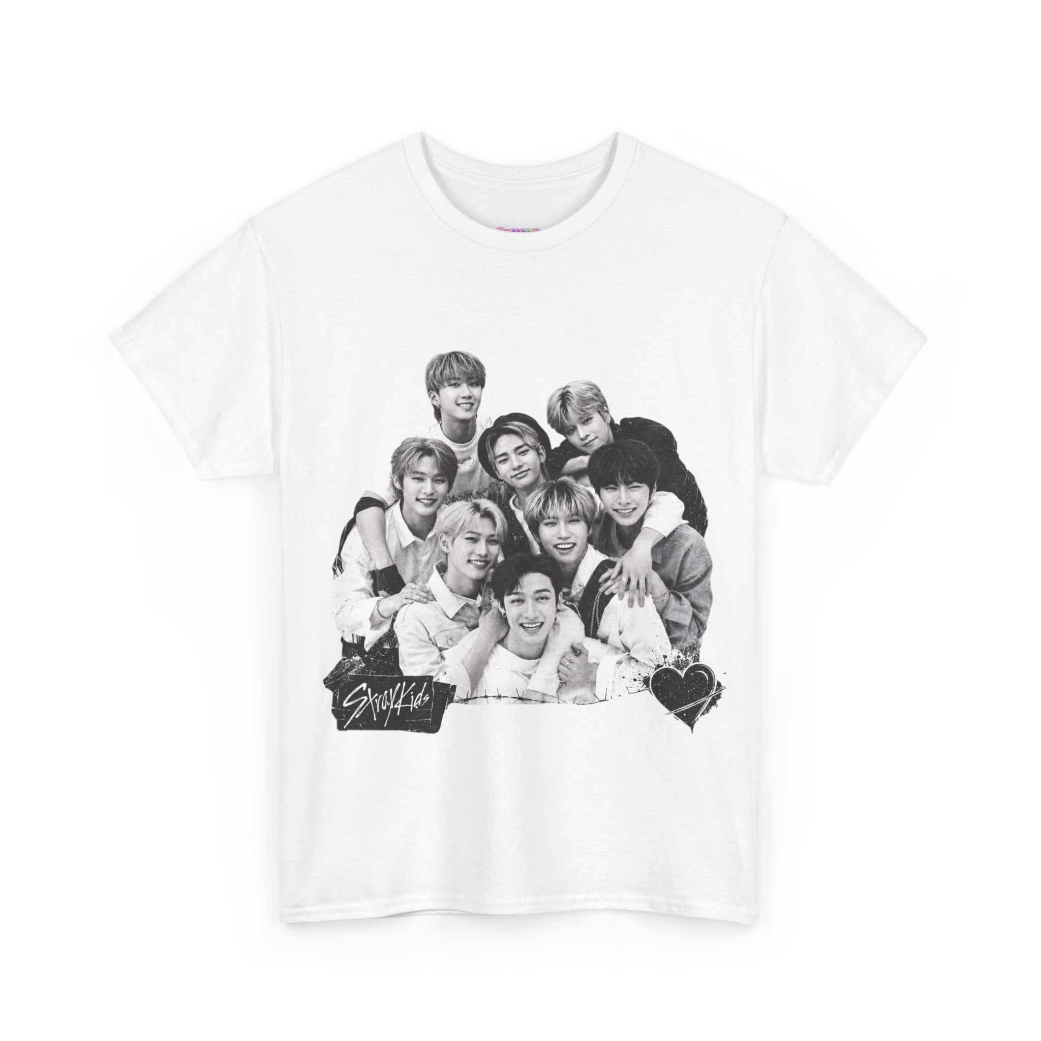 PUFFSTAR X SKZ Band Tee