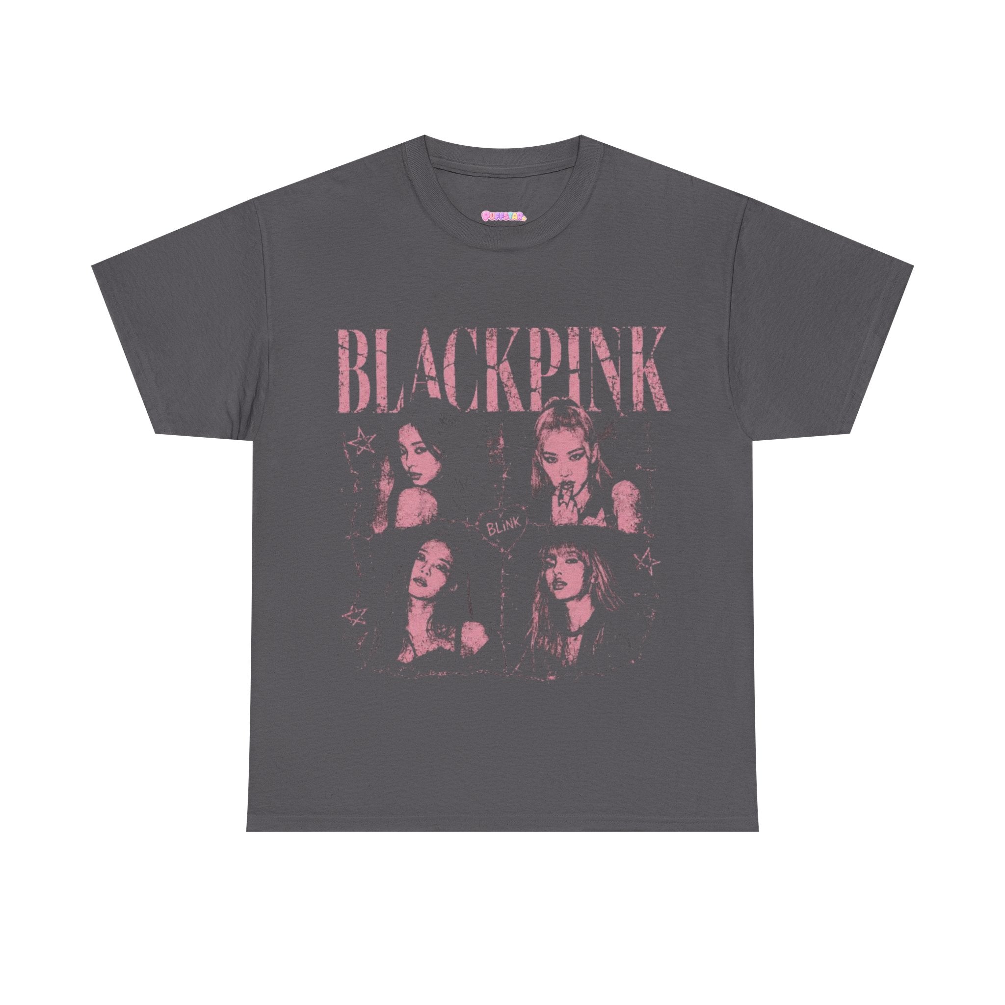 PUFFSTAR  BLINK GRAPHIC TEE