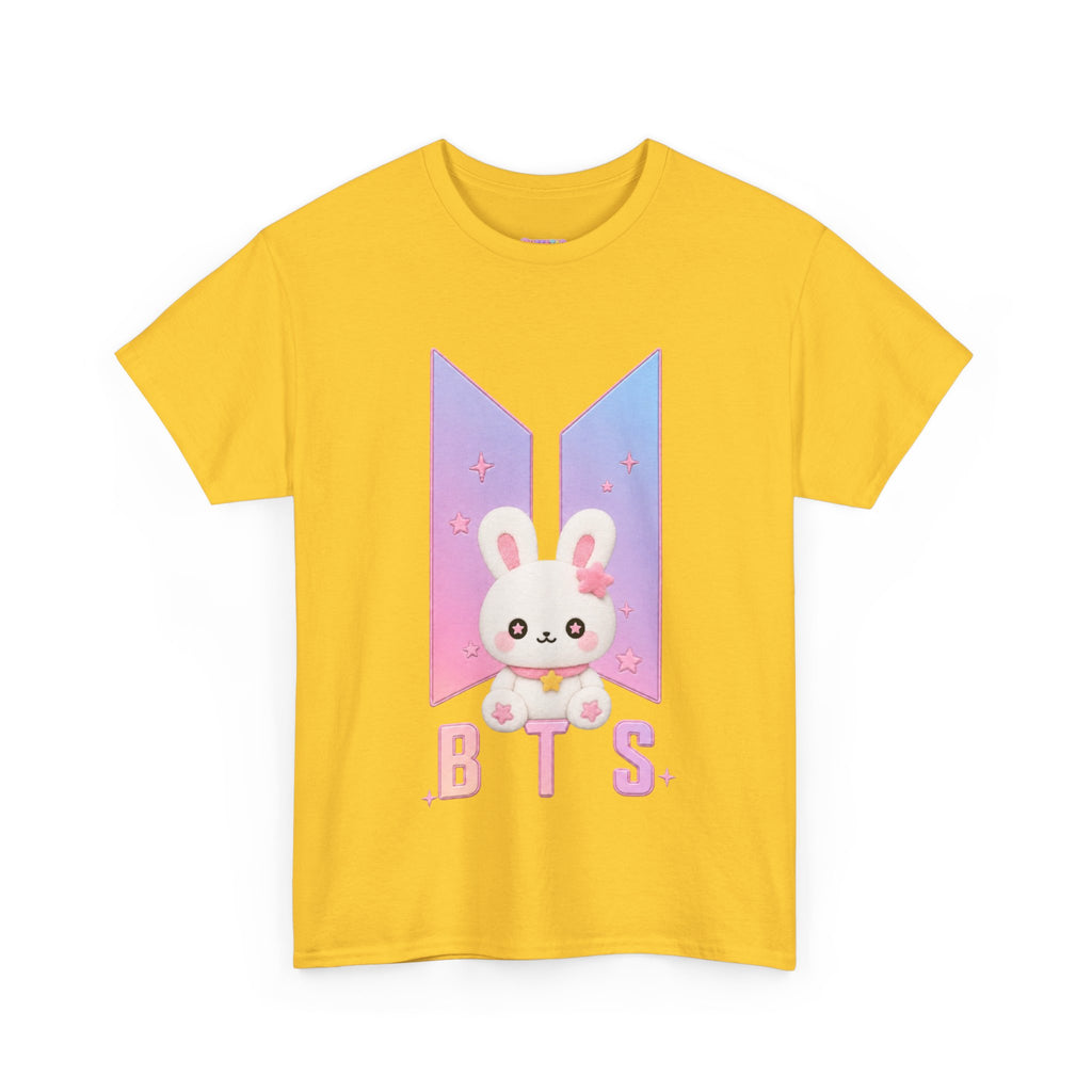 puffstar x BTS Tee