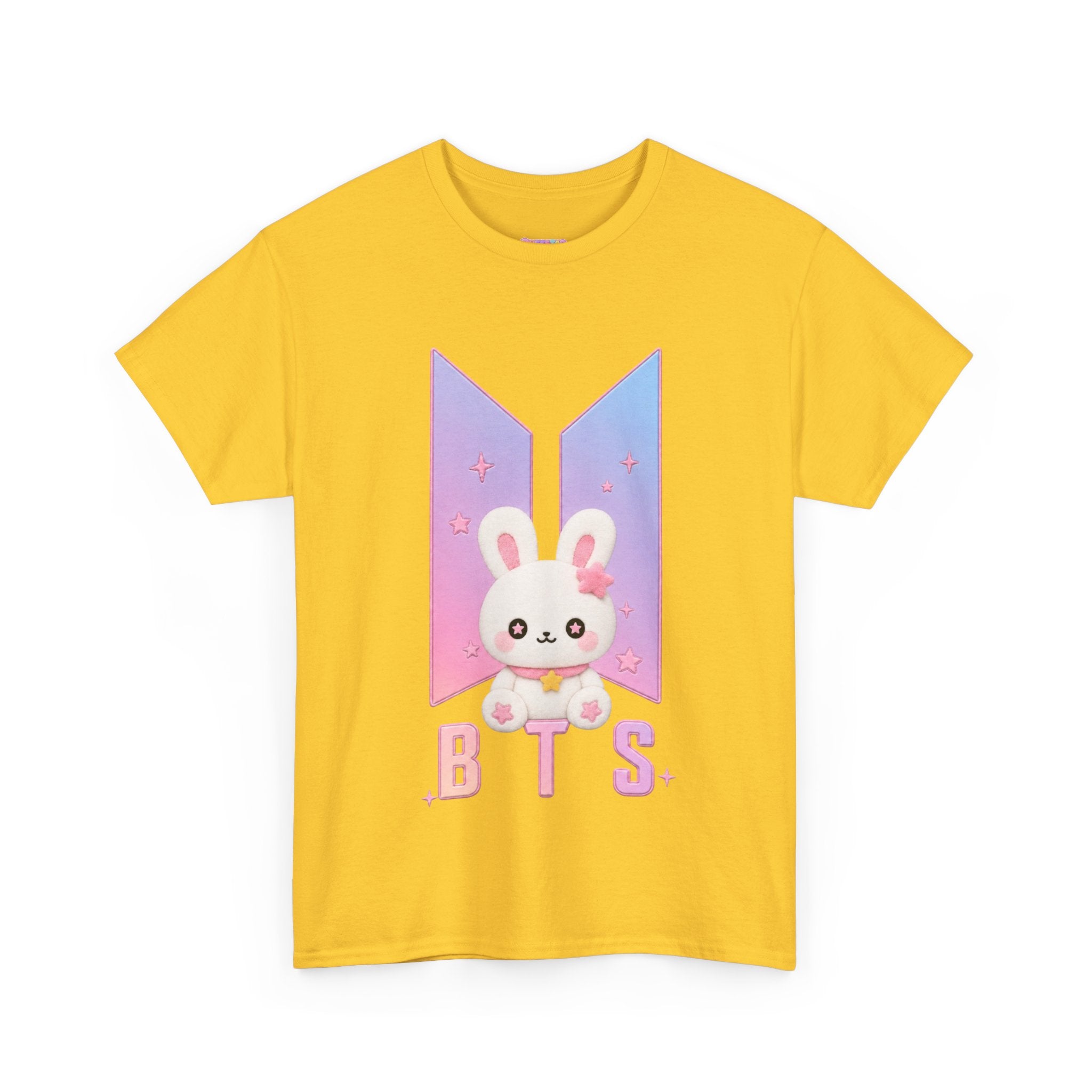puffstar x BTS Tee
