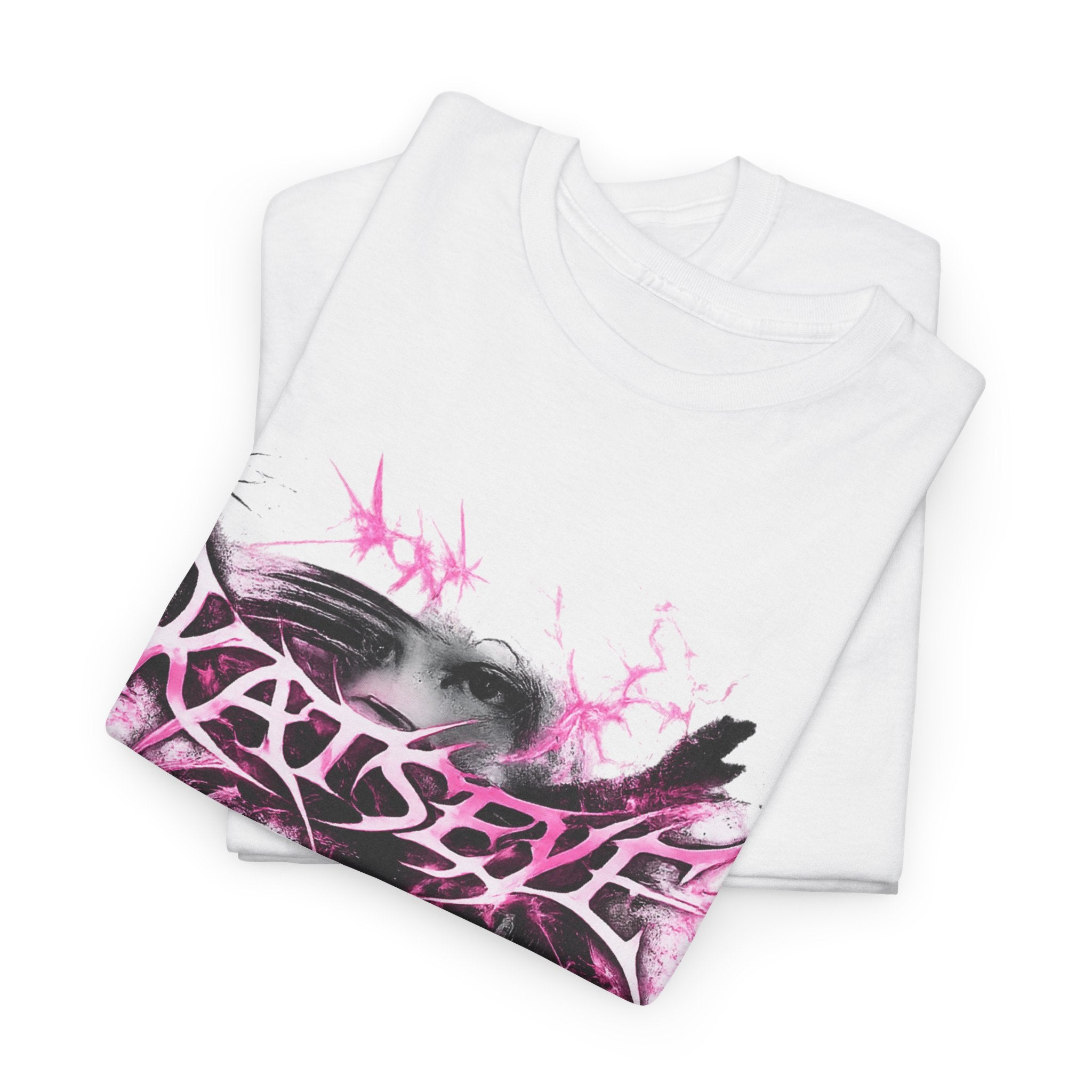 Puffstar x KATSEYE band tee