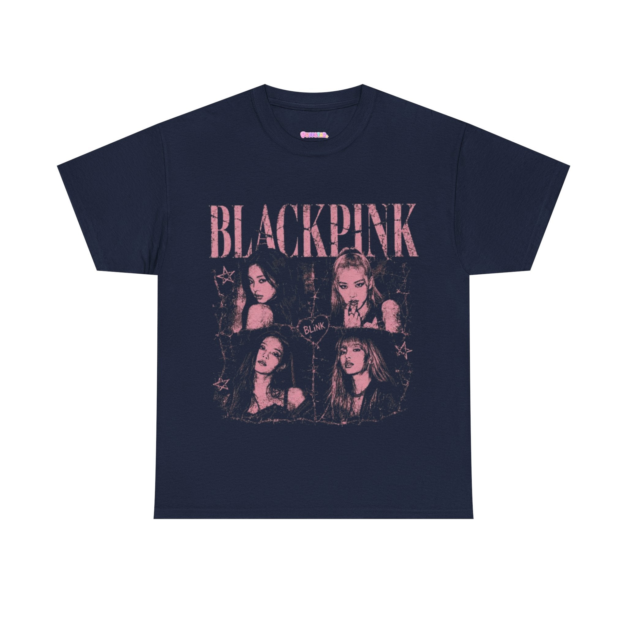 PUFFSTAR  BLINK GRAPHIC TEE