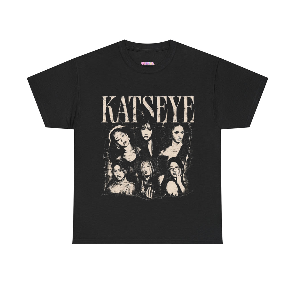 Katseye x puffstar Graphic Tee