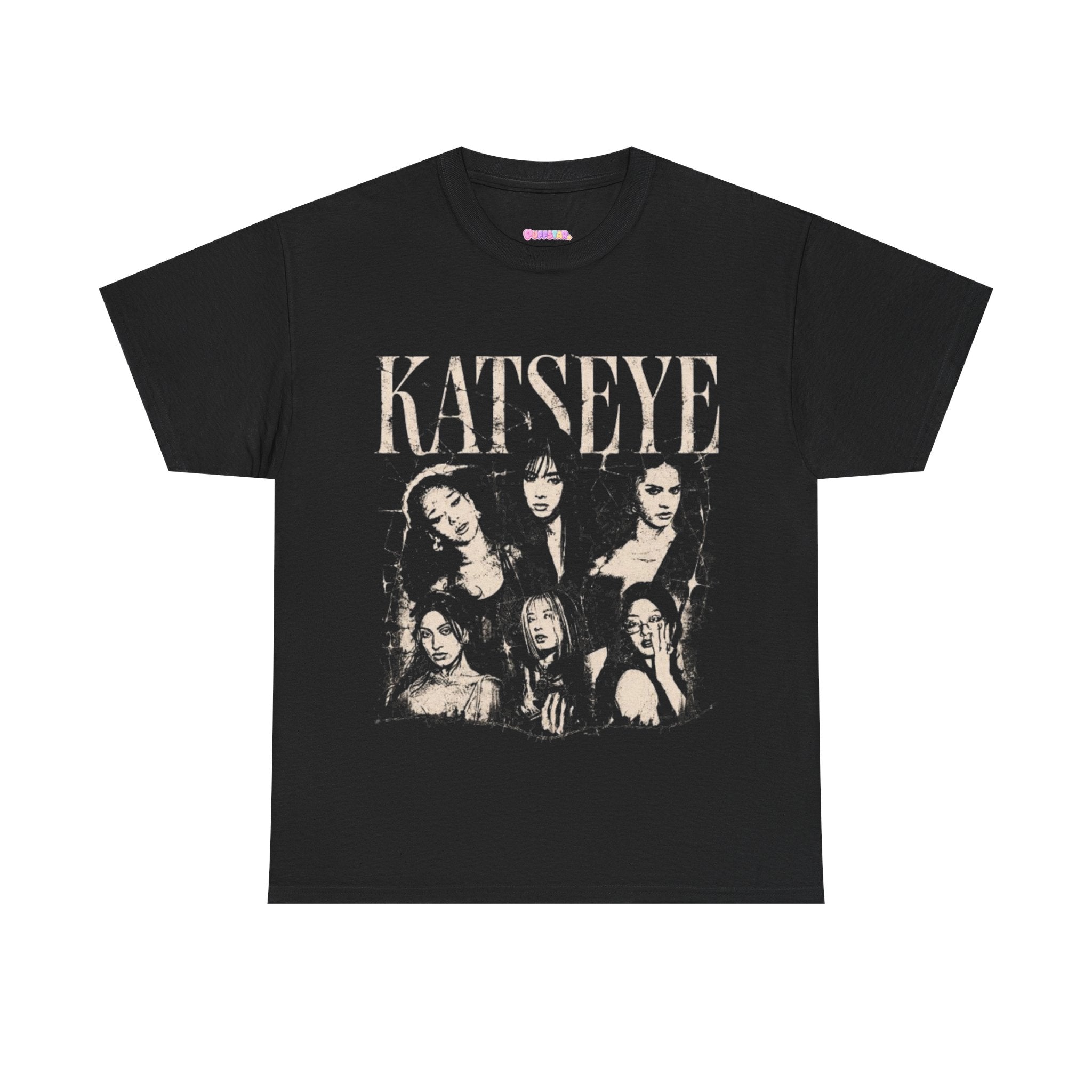 Katseye x puffstar Graphic Tee