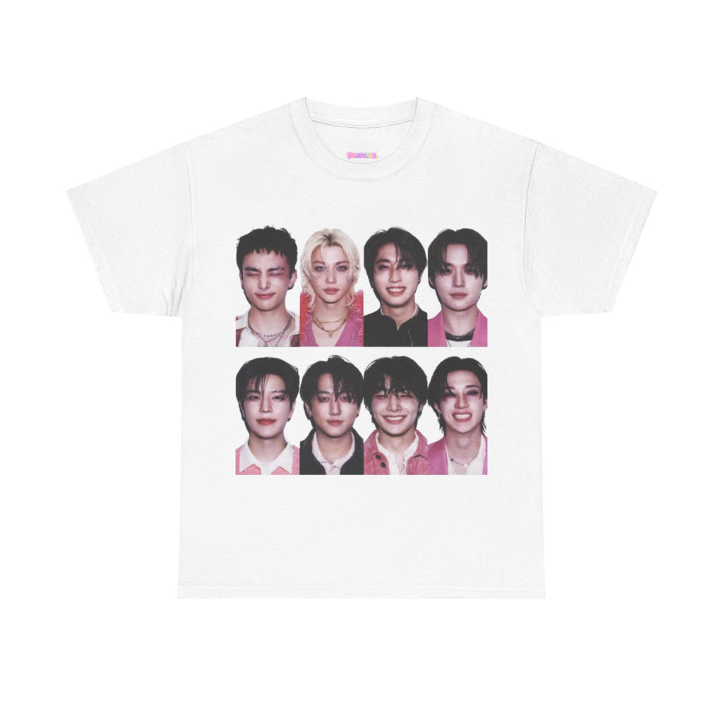 PUFFSTAR X SKZ Graphic TEE