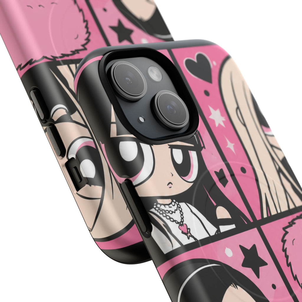 PUFFSTAR X BLINK PHONE CASE