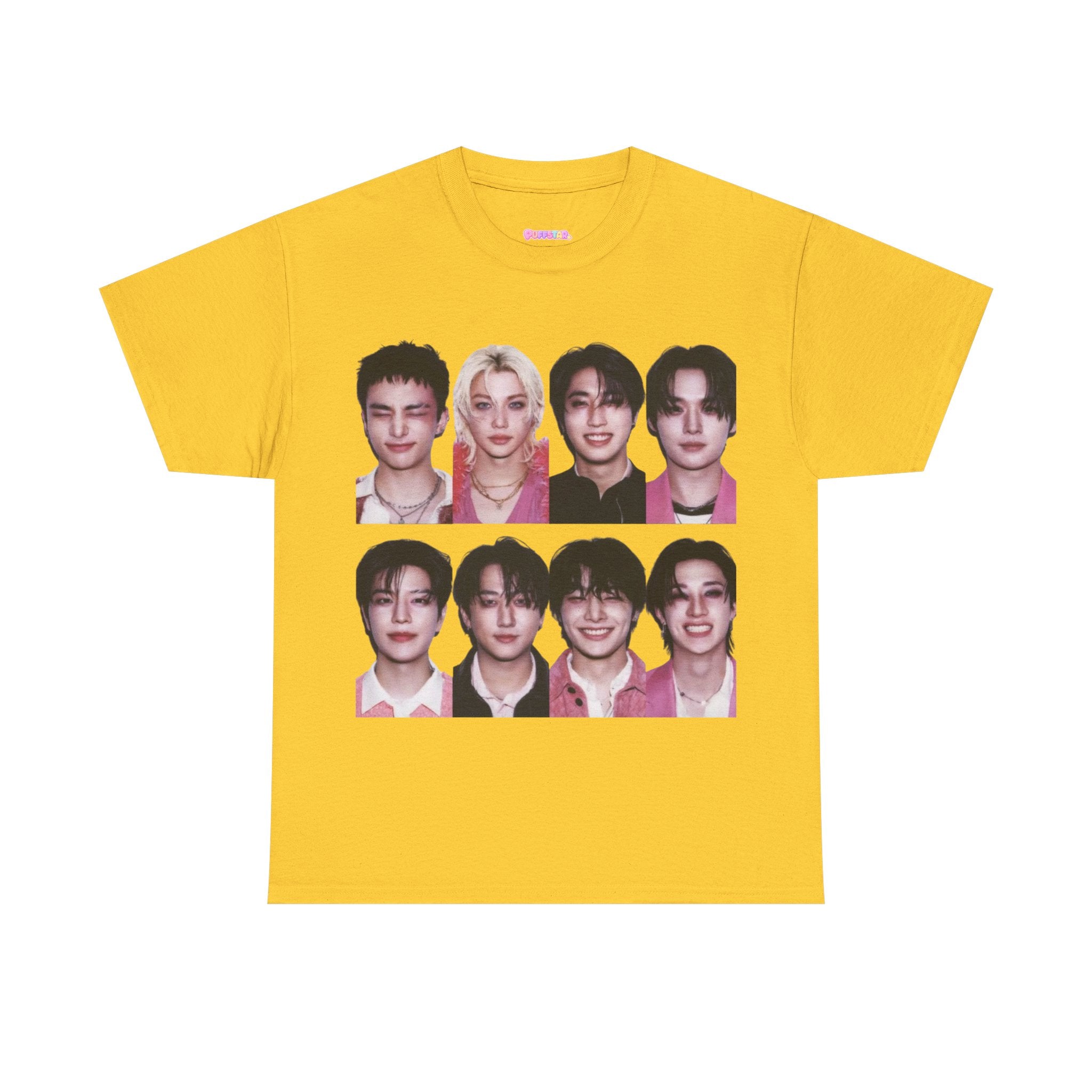PUFFSTAR X SKZ Graphic TEE