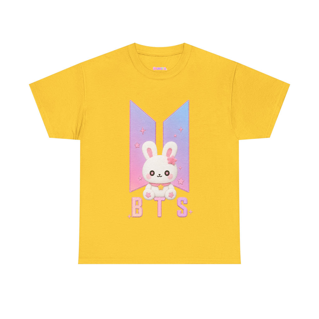 puffstar x BTS Tee