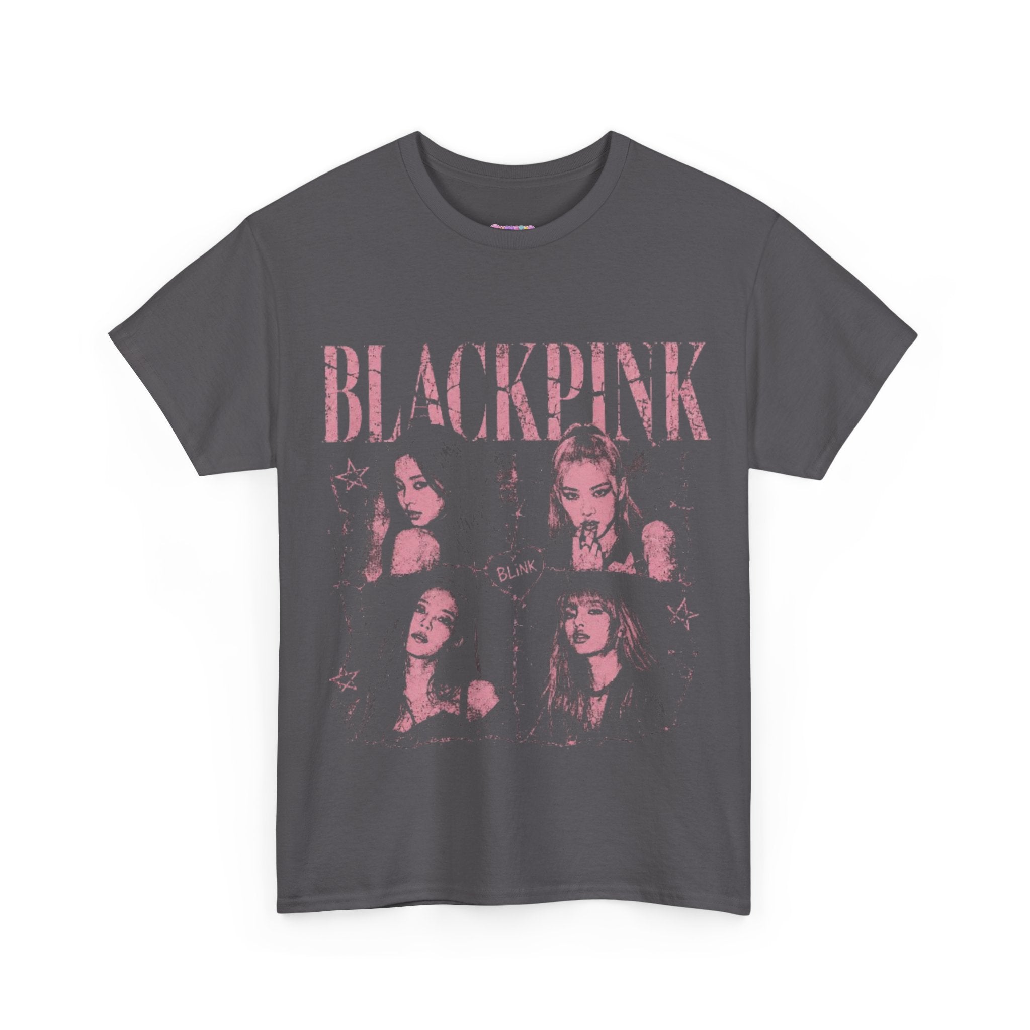 PUFFSTAR  BLINK GRAPHIC TEE