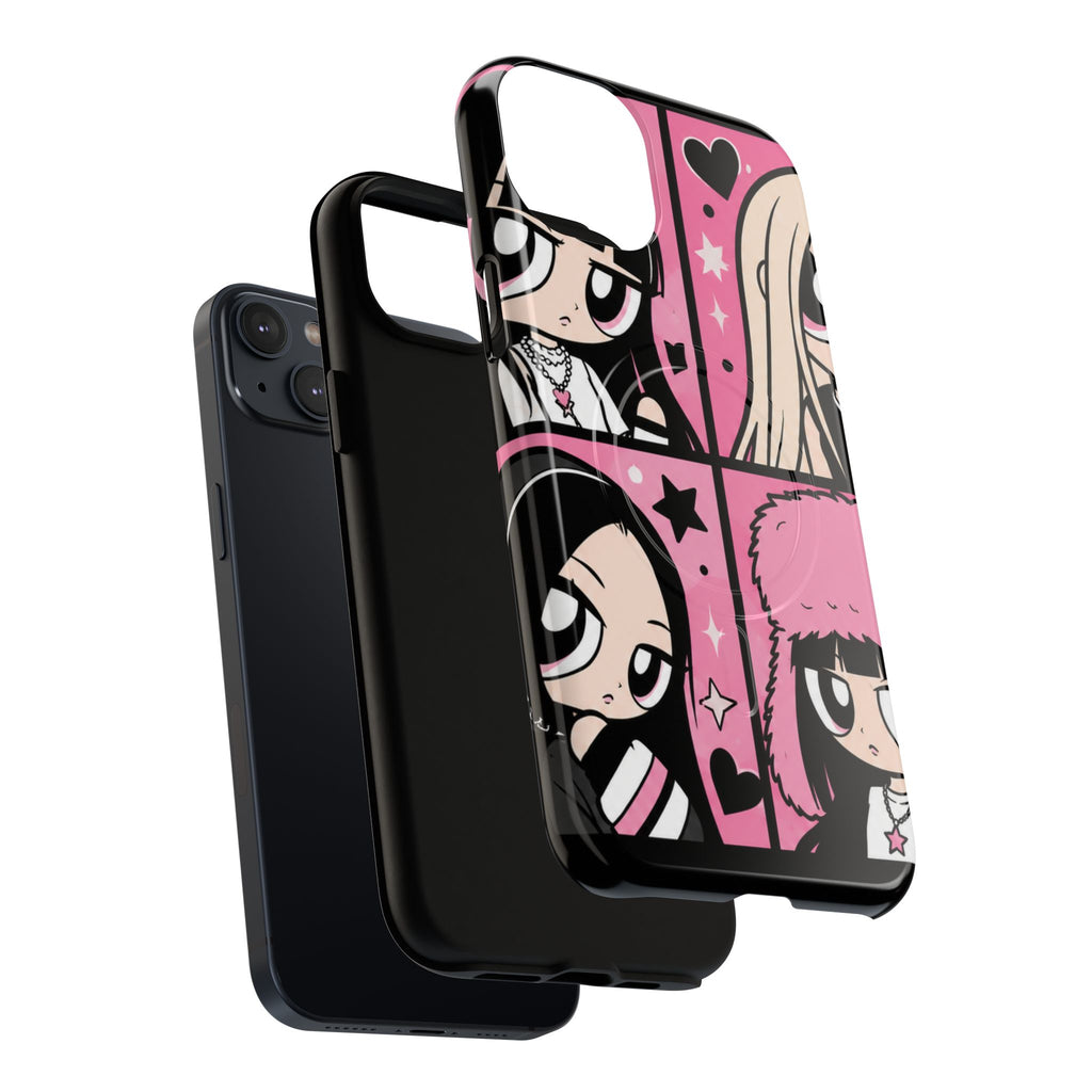 PUFFSTAR X BLINK PHONE CASE