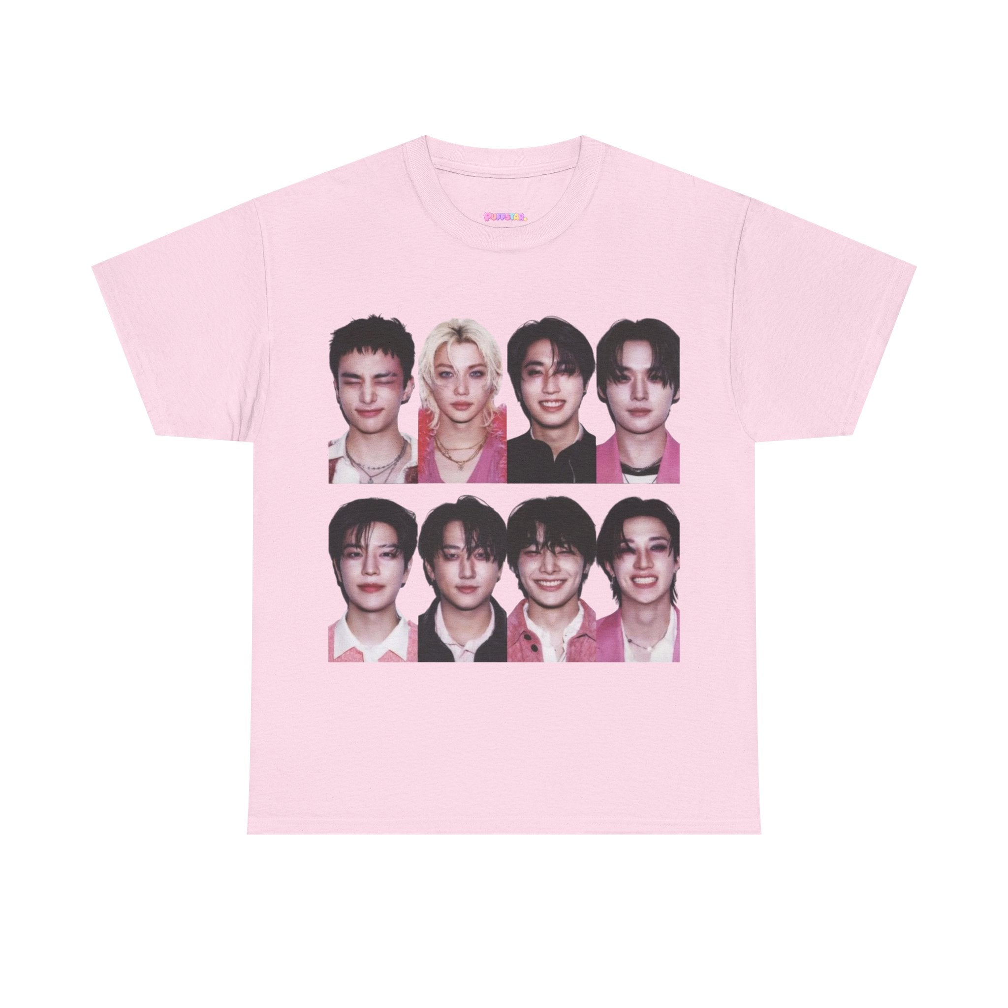 PUFFSTAR X SKZ Graphic TEE