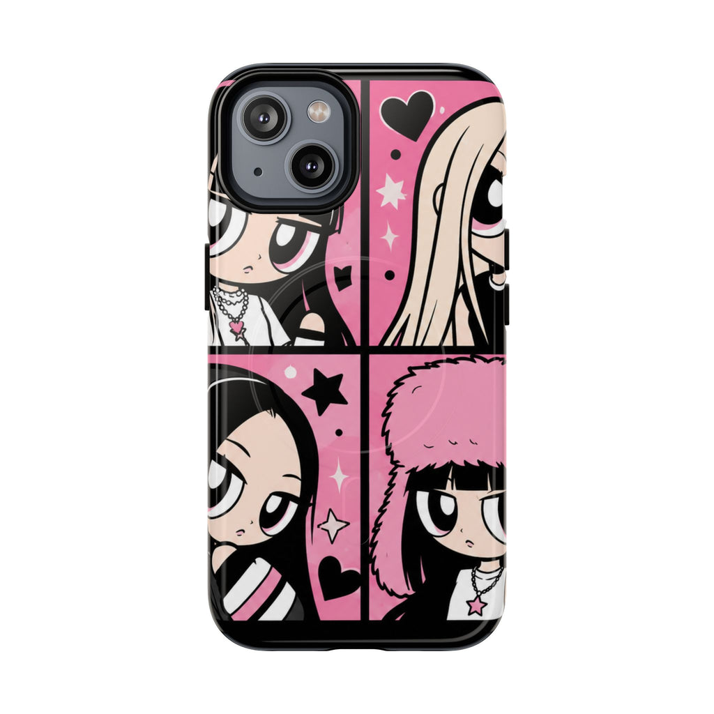 PUFFSTAR X BLINK PHONE CASE