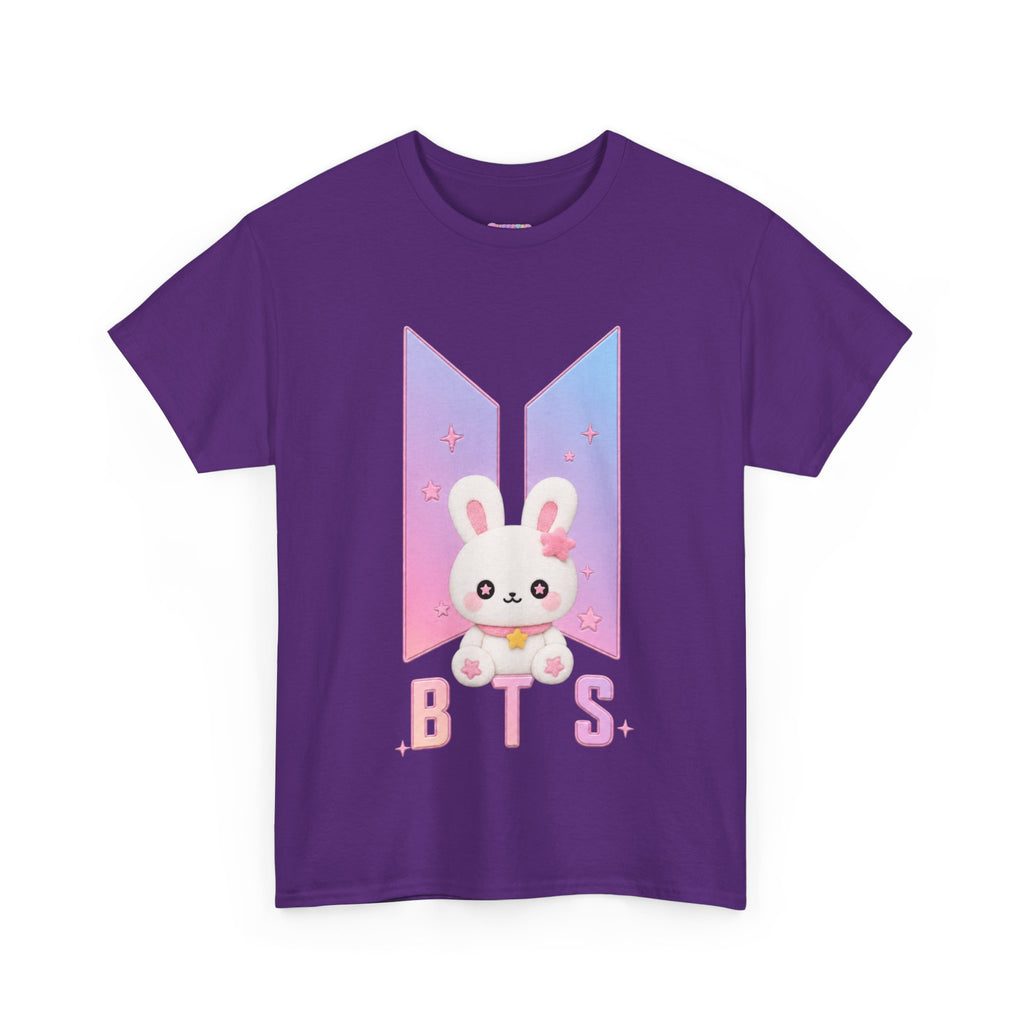 puffstar x BTS Tee
