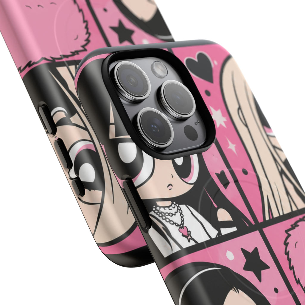PUFFSTAR X BLINK PHONE CASE