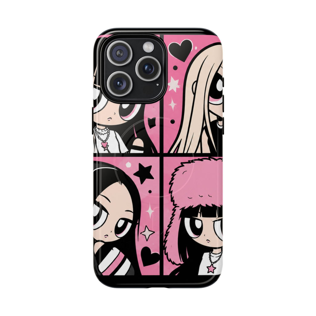 PUFFSTAR X BLINK PHONE CASE