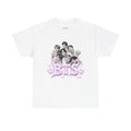 puffstar BTS Band Tee