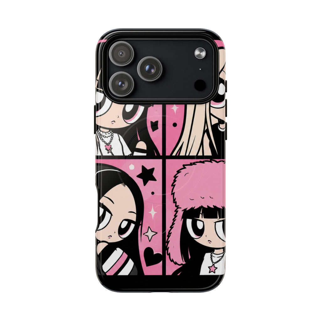 PUFFSTAR X BLINK PHONE CASE