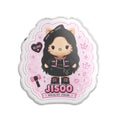 PUFFSTAR X Jisoo BLINK