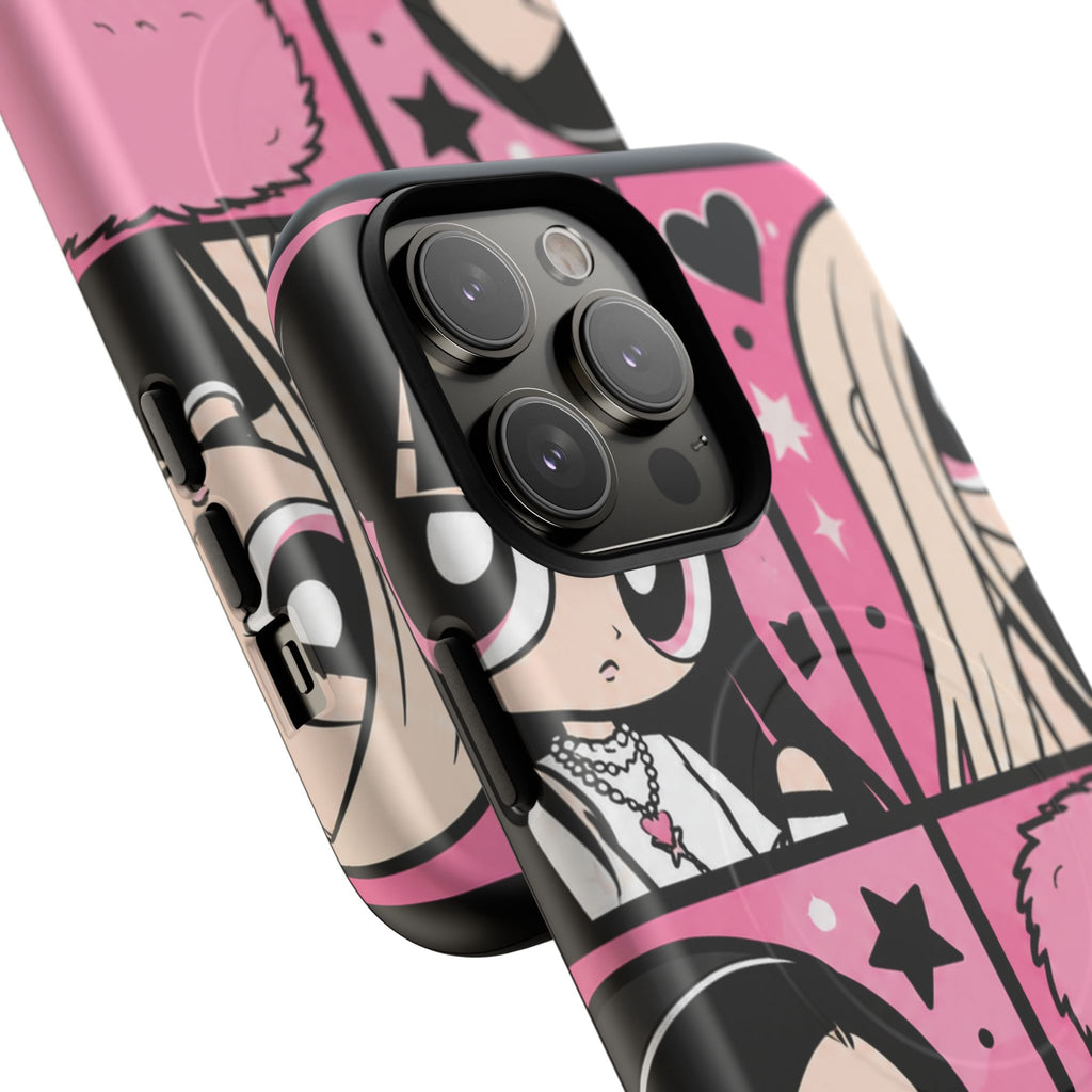 PUFFSTAR X BLINK PHONE CASE