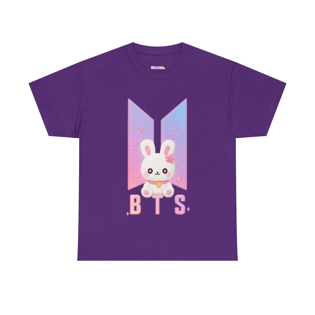 puffstar x BTS Tee