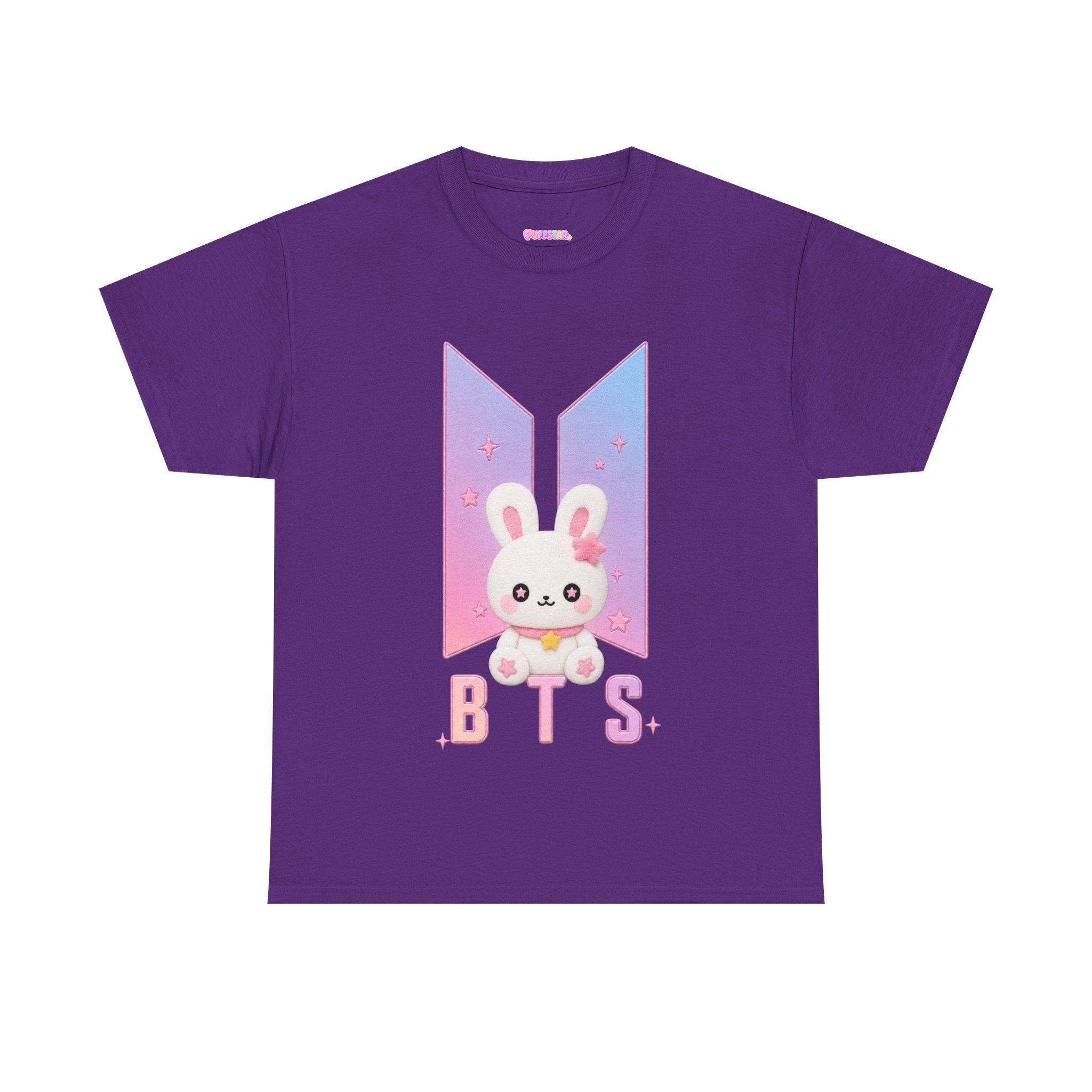 puffstar x BTS Tee