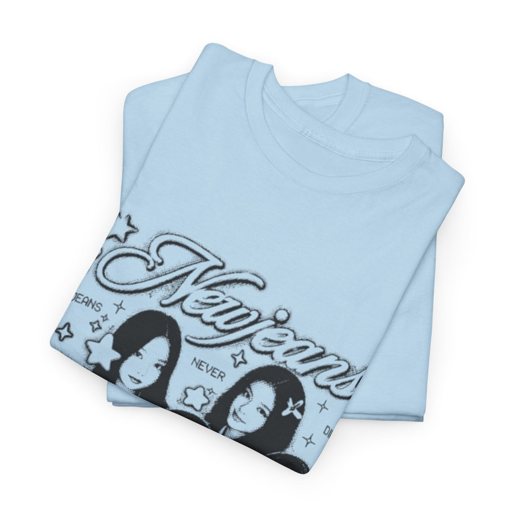 NewJeans x PUFFSTAR Tee