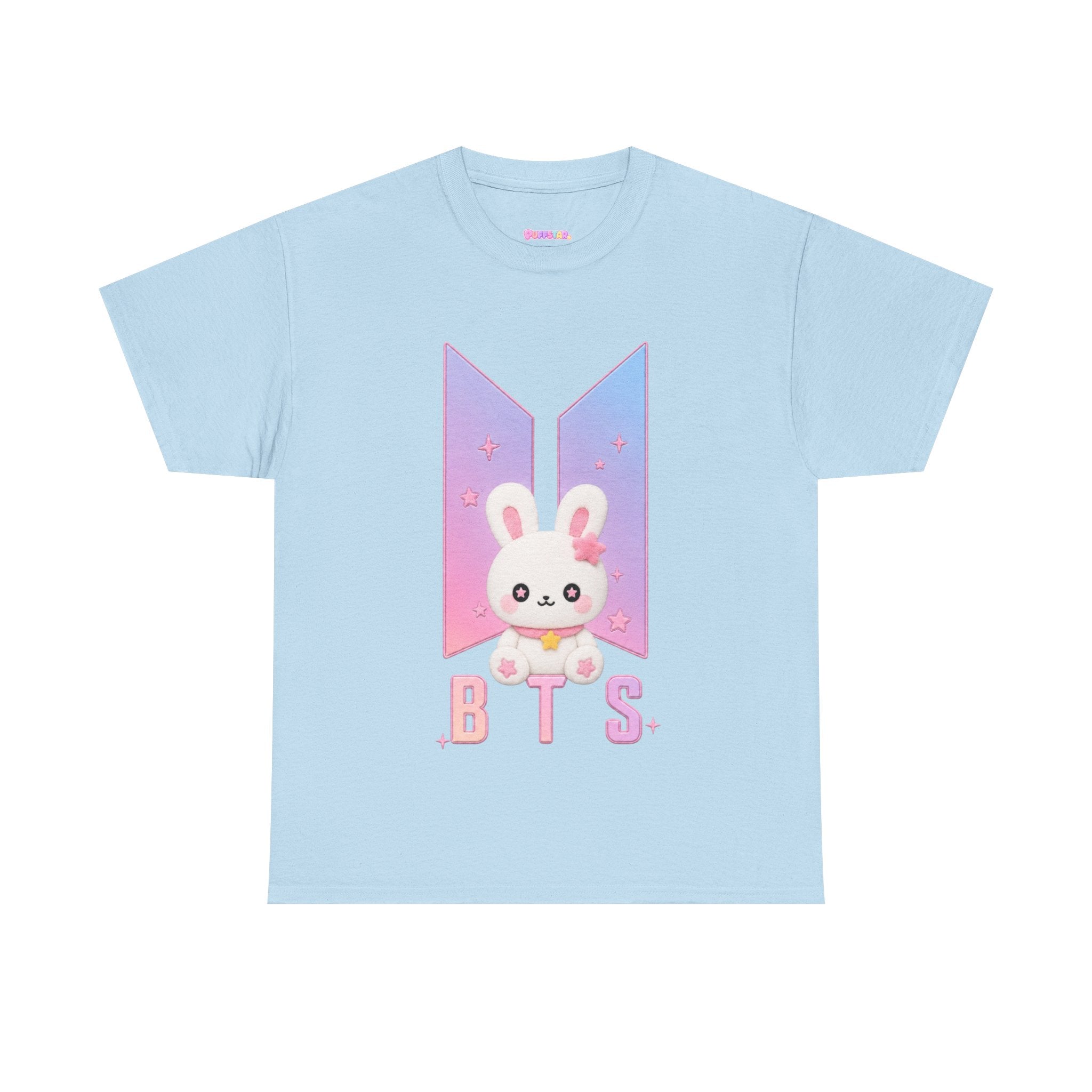 puffstar x BTS Tee