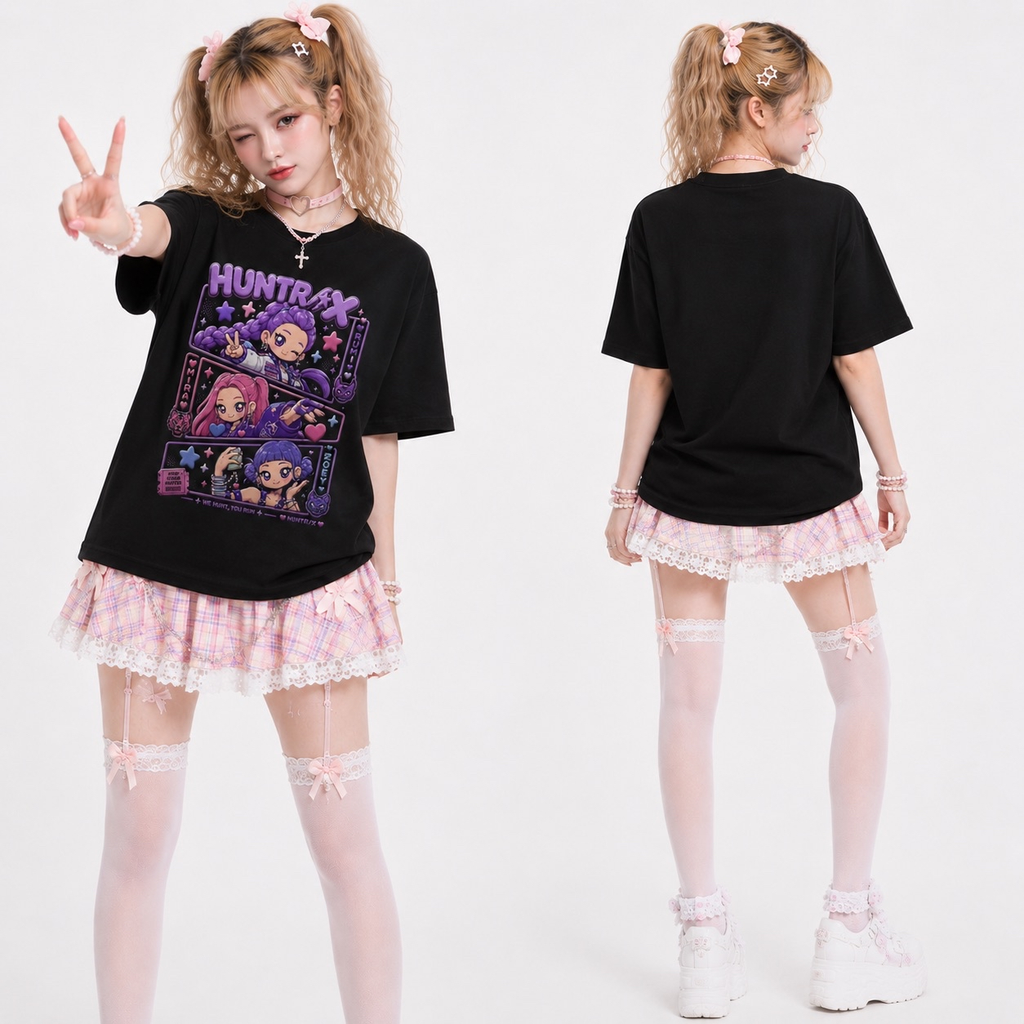 HUNTRX Graphic Tee