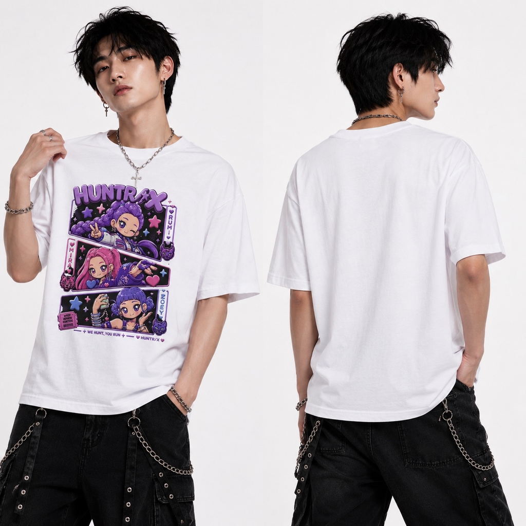 HUNTRX Graphic Tee