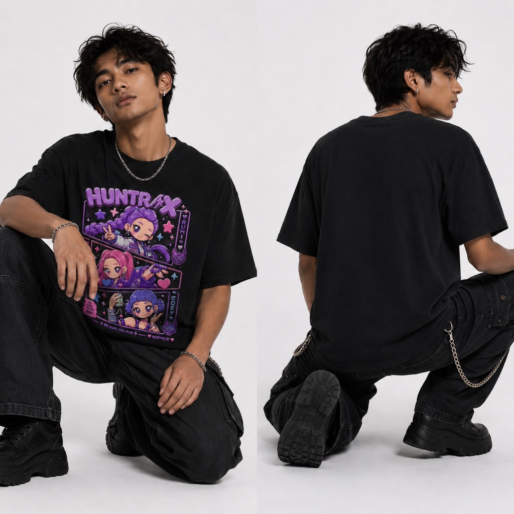 HUNTRX Graphic Tee