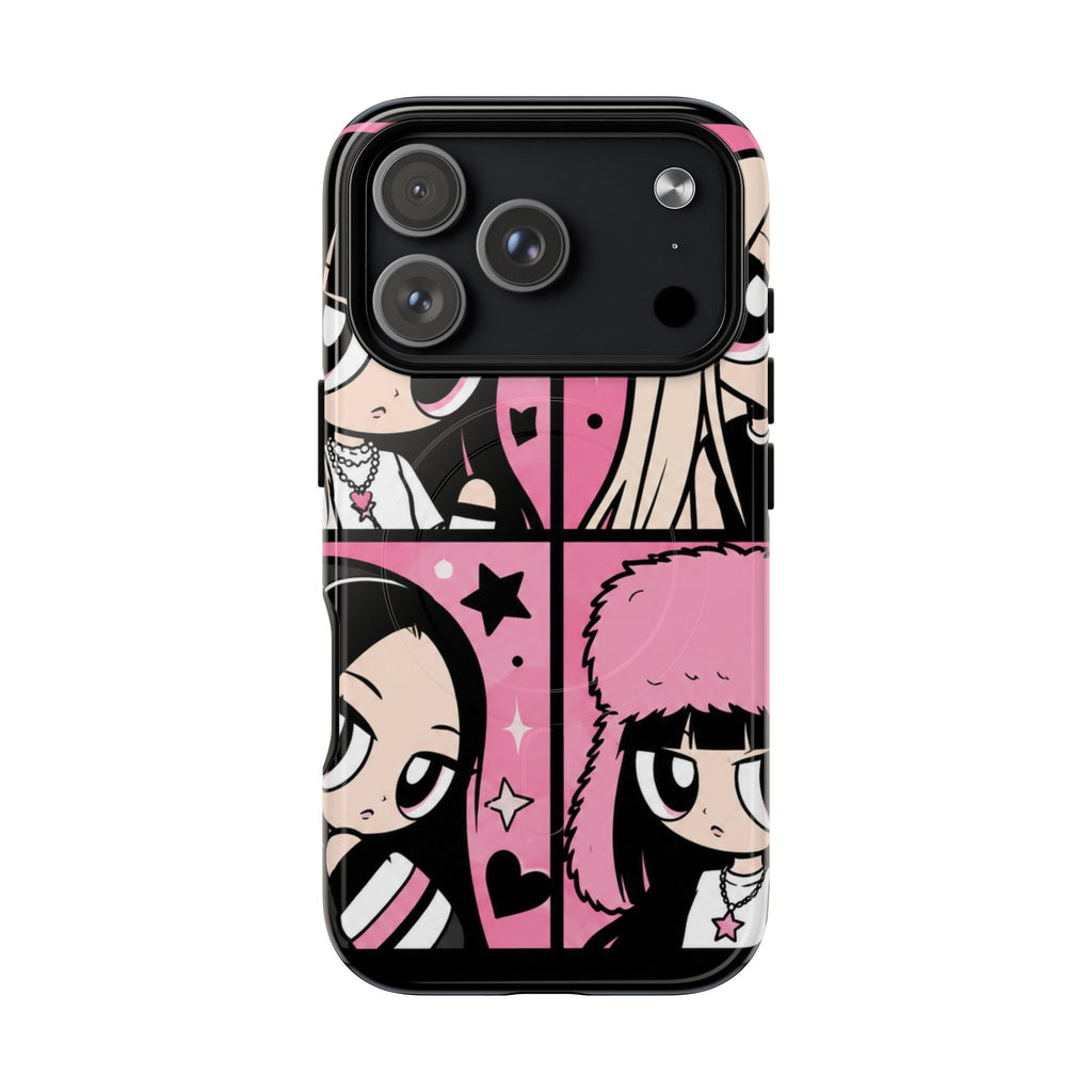 PUFFSTAR X BLINK PHONE CASE