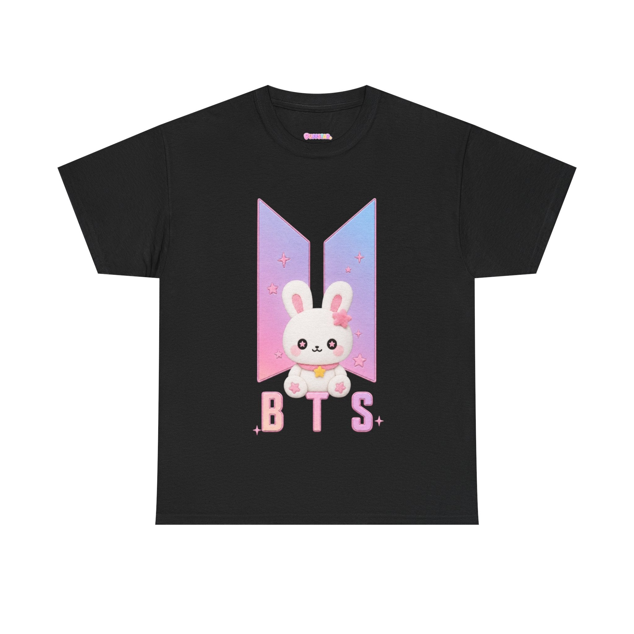 puffstar x BTS Tee
