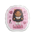 Puffstar x katseye Lara Statue