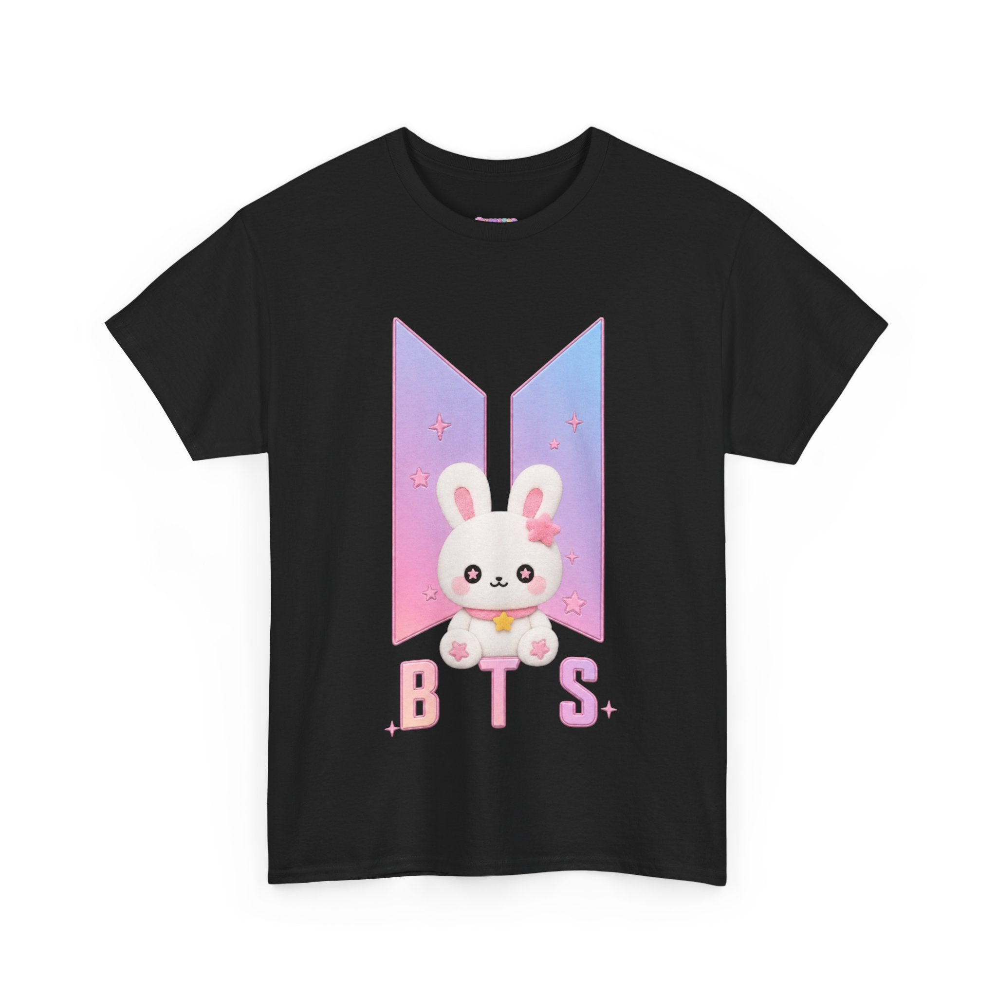 puffstar x BTS Tee