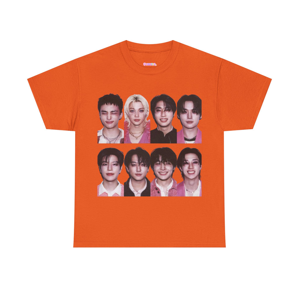 PUFFSTAR X SKZ Graphic TEE
