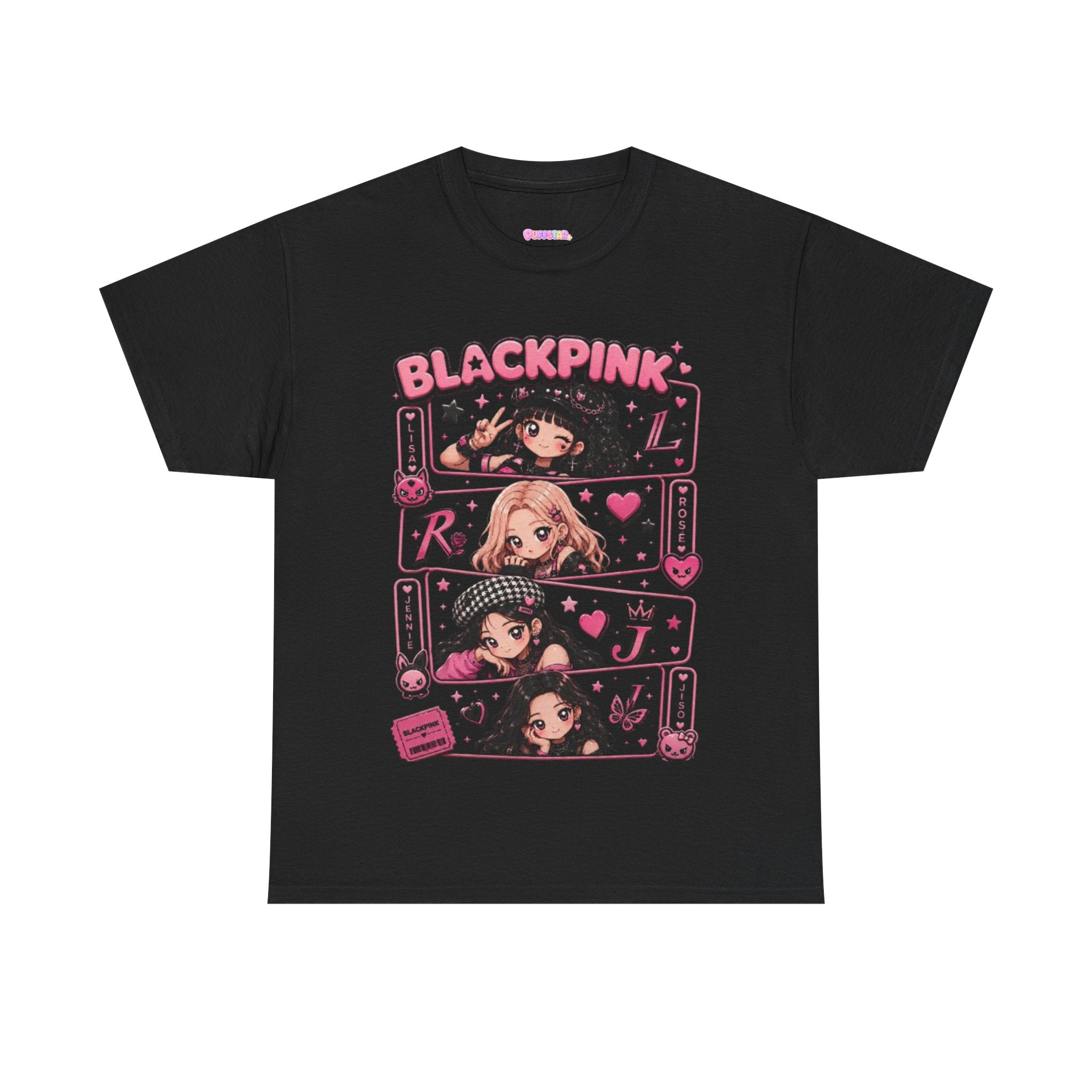PUFFSTSR BLINK tee