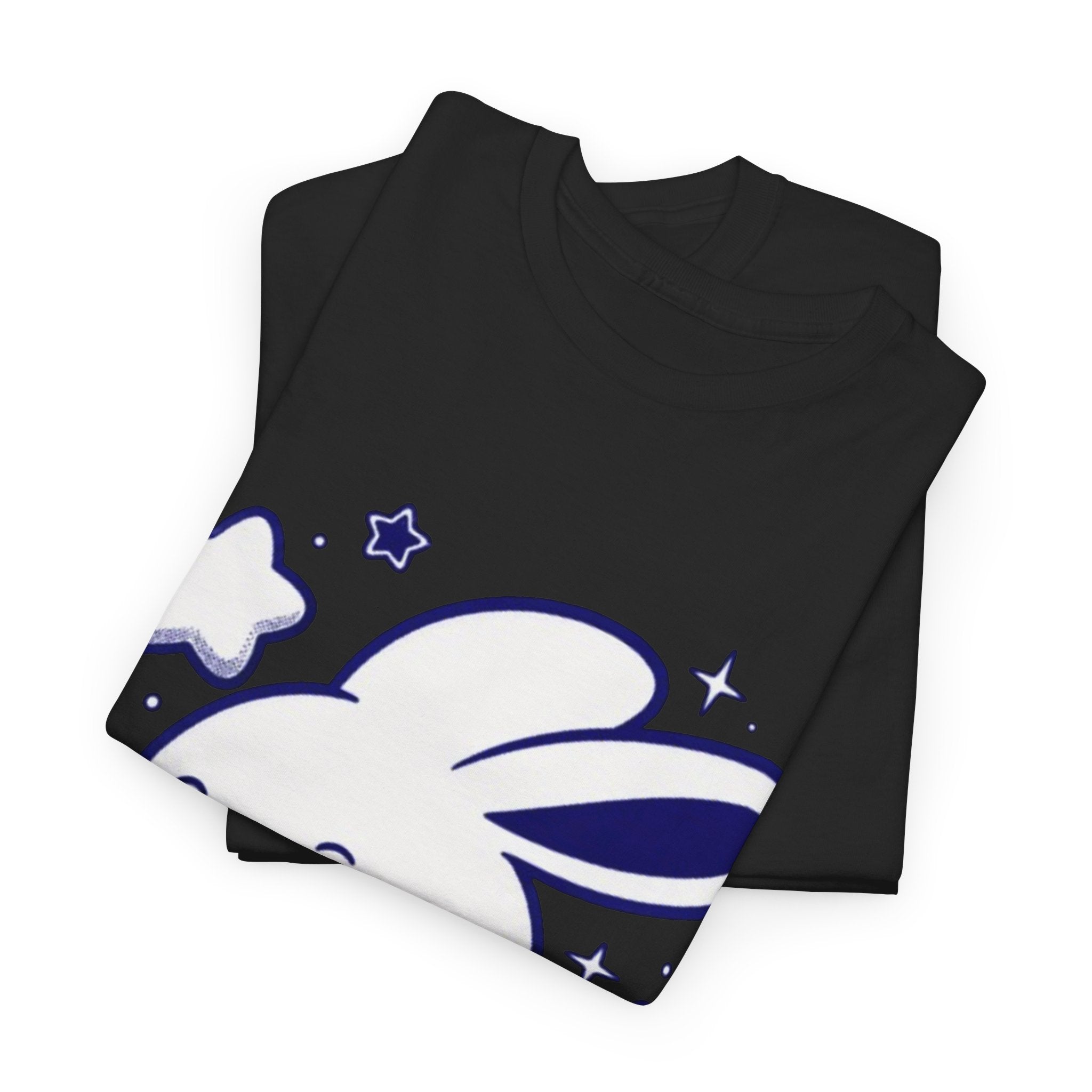 newjeans puffstar bunny tee