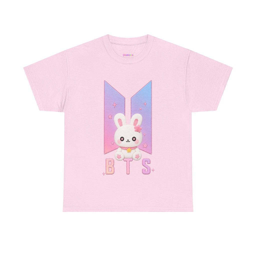 puffstar x BTS Tee