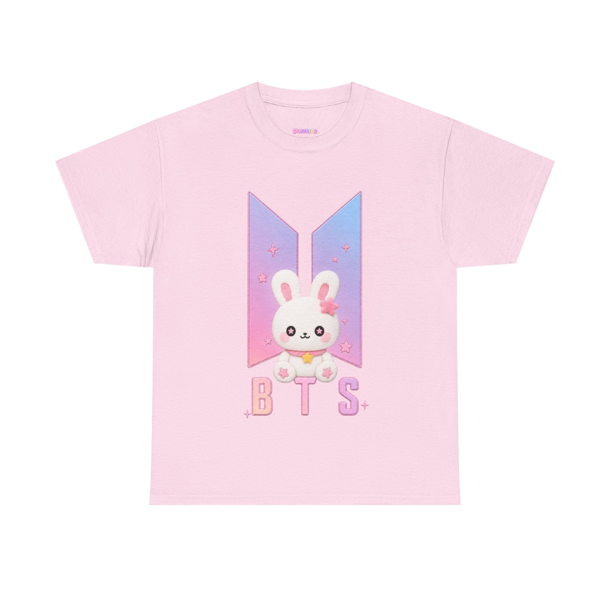puffstar x BTS Tee