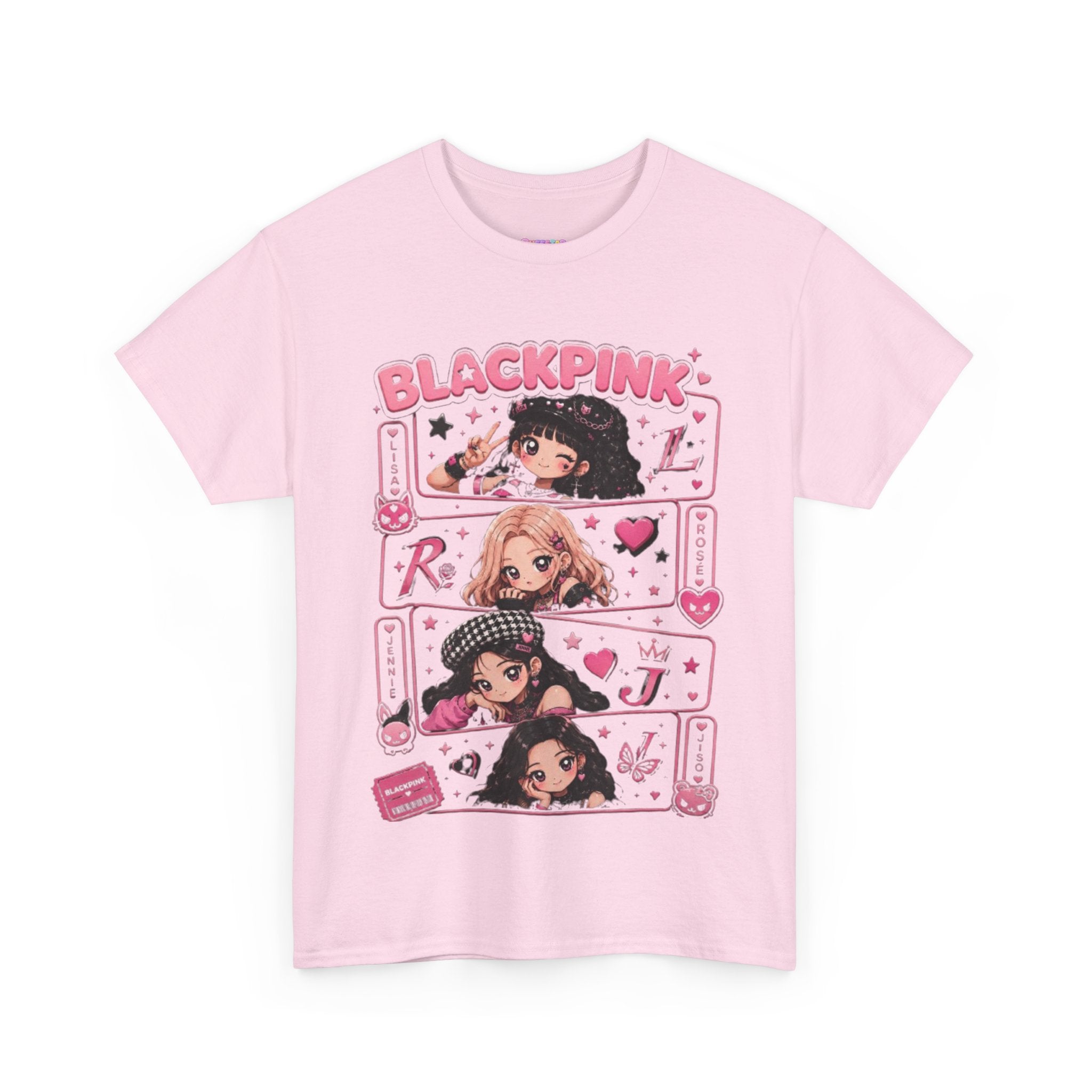 PUFFSTSR BLINK tee