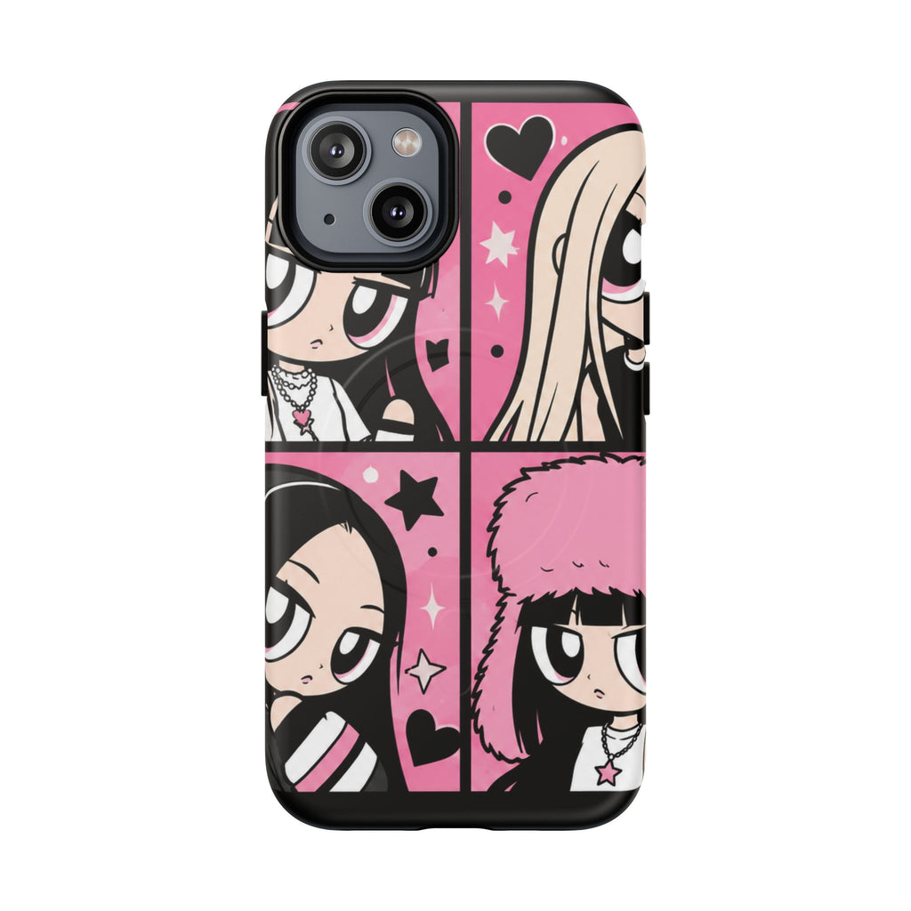PUFFSTAR X BLINK PHONE CASE