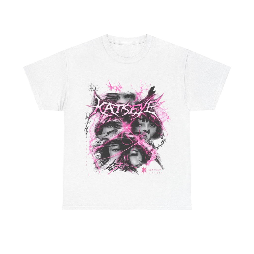 Puffstar x KATSEYE band tee