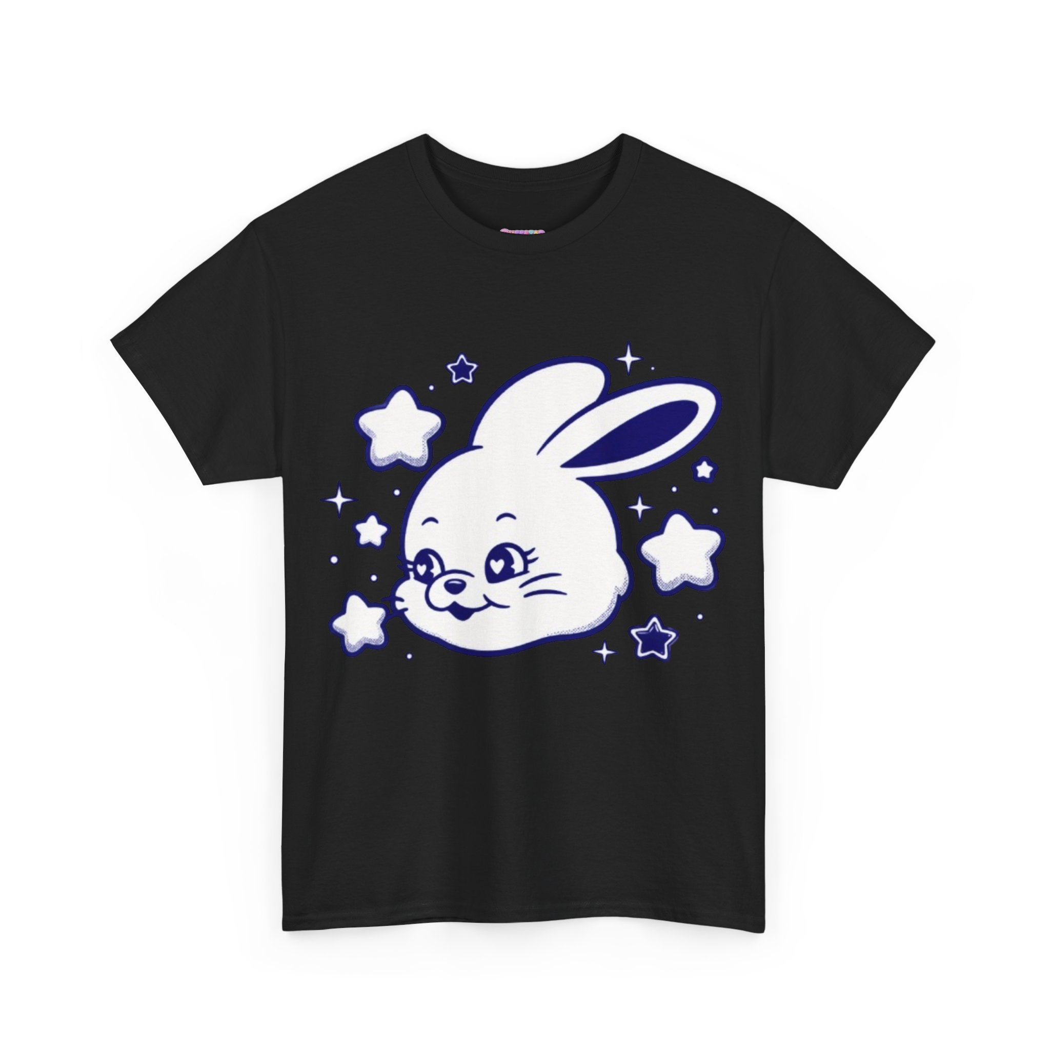 newjeans puffstar bunny tee