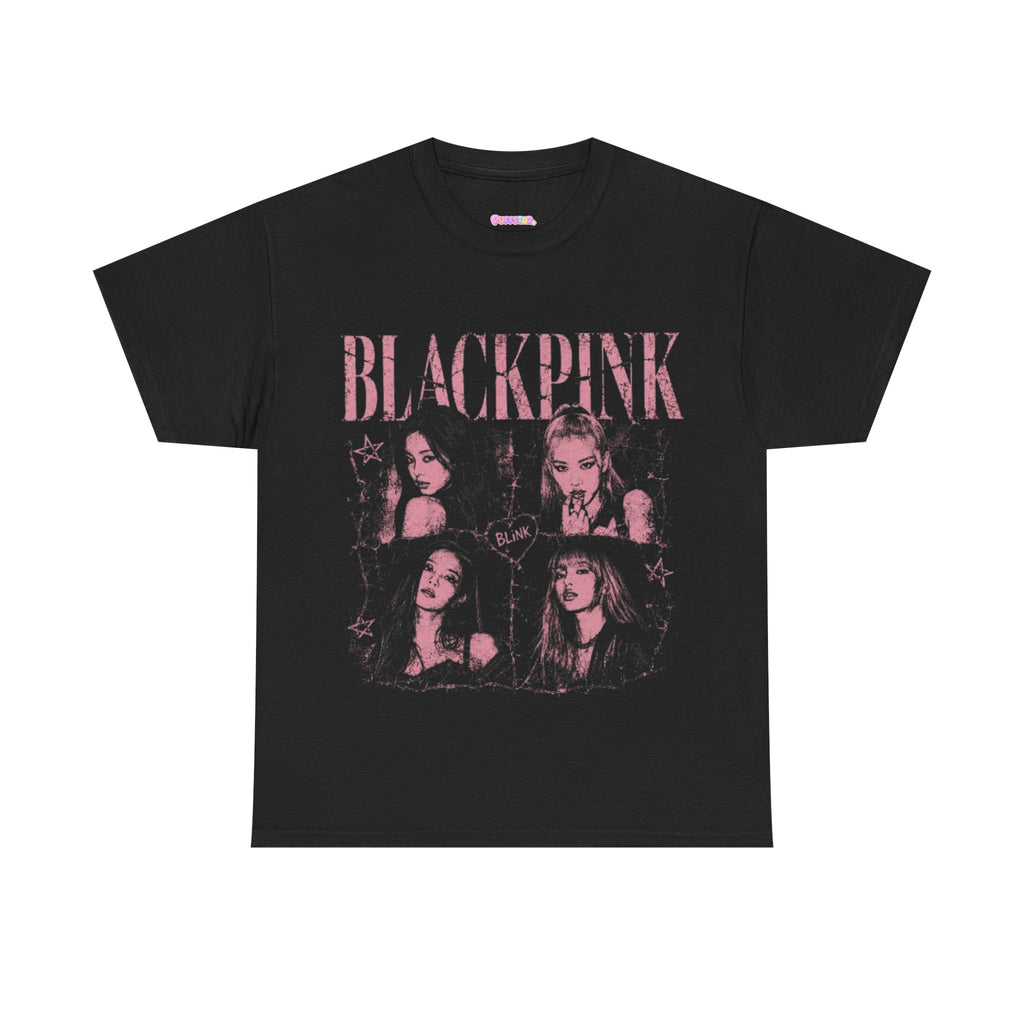 PUFFSTAR  BLINK GRAPHIC TEE