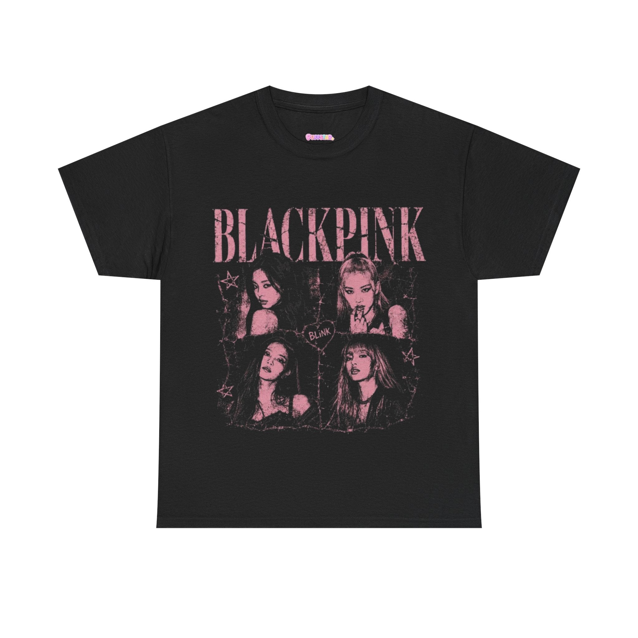 PUFFSTAR  BLINK GRAPHIC TEE