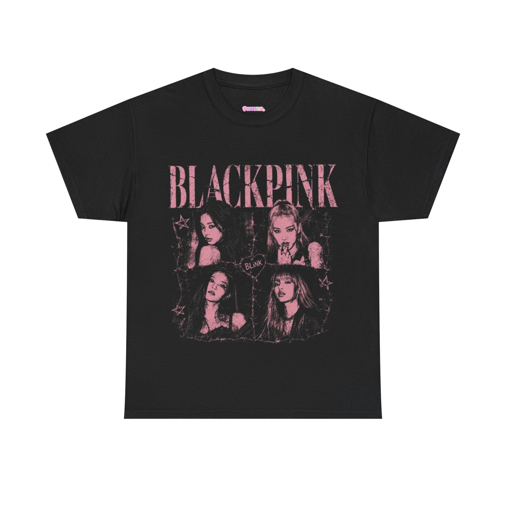 PUFFSTAR  BLINK GRAPHIC TEE