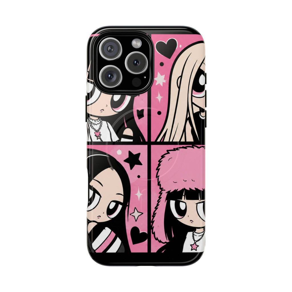 PUFFSTAR X BLINK PHONE CASE