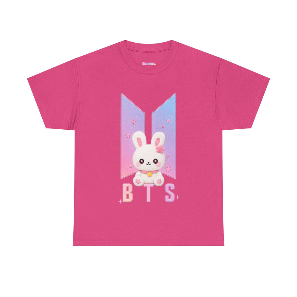 puffstar x BTS Tee